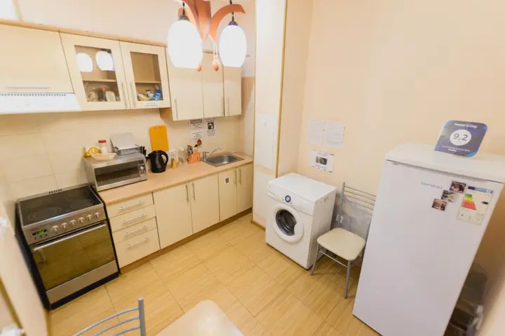 Улан-Удэ: Hostel U City
