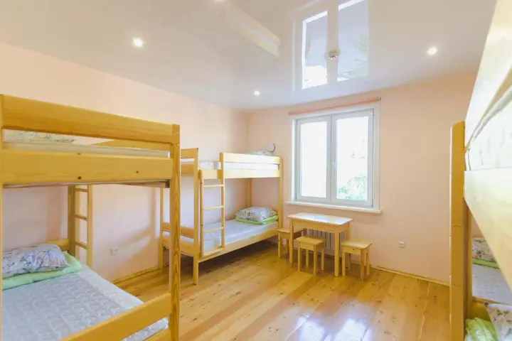 Улан-Удэ: Hostel U City