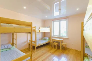 Улан-Удэ: Hostel U City