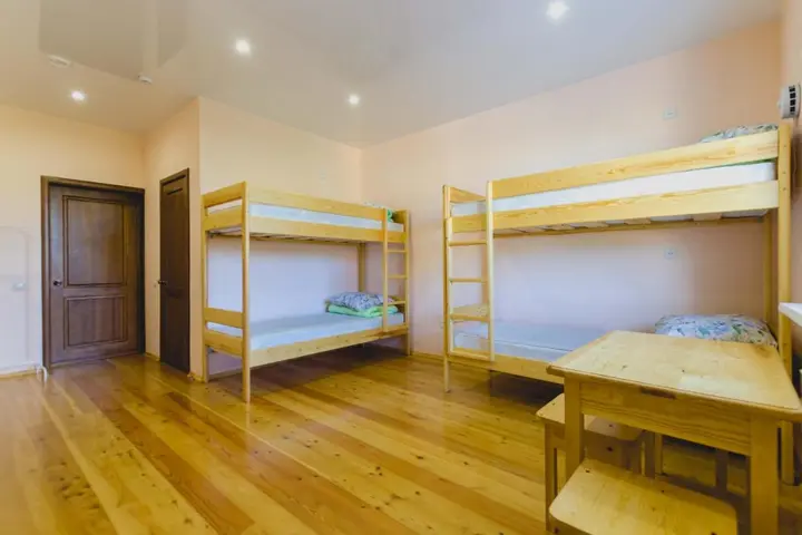 Улан-Удэ: Hostel U City