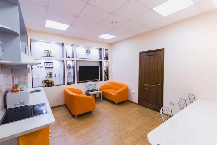 Улан-Удэ: Hostel U City