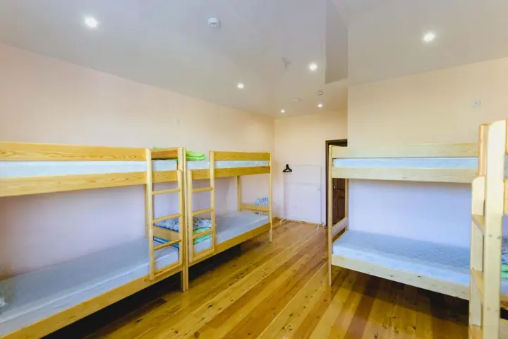 Улан-Удэ: Hostel U City