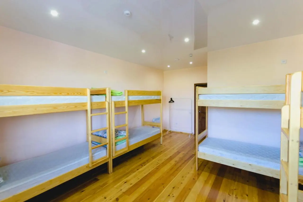 Улан-Удэ: Hostel U City