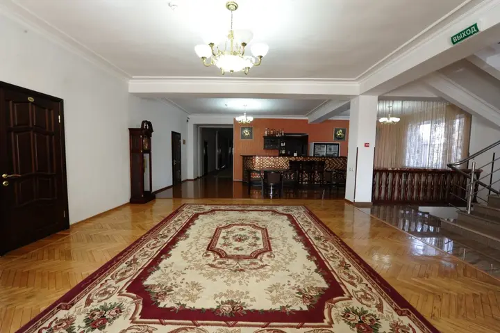 Владикавказ: Отель Планета Люкс