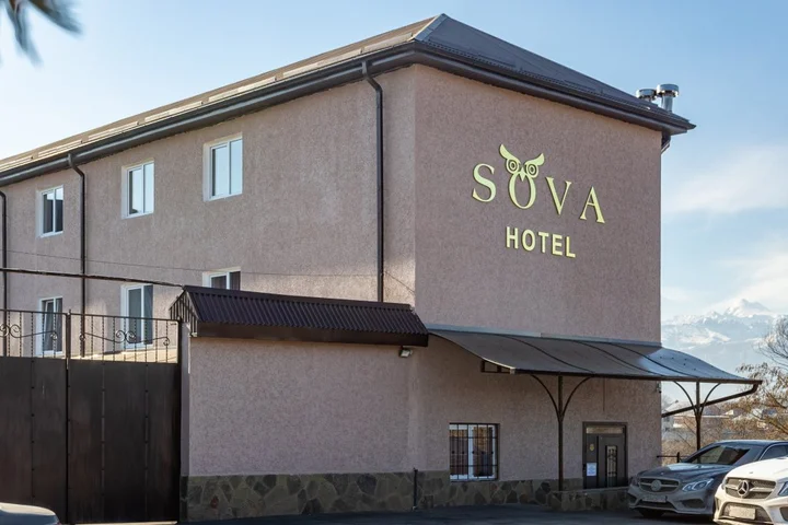 Владикавказ: Гостиница Sova