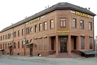 Владикавказ: Пролесок