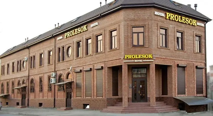 Владикавказ: Proselok