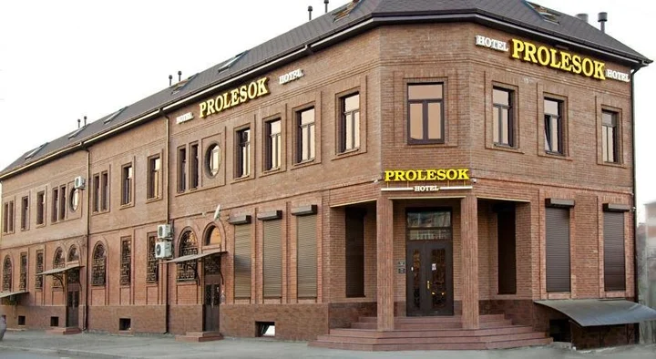 Владикавказ: Proselok