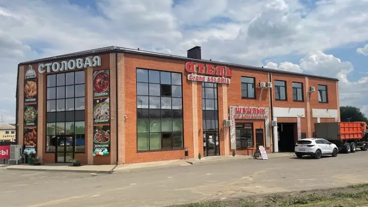 Grand-Astoria (Гранд Астория) — фото 1