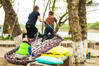 Константиновск: Holiday Park Starodonye