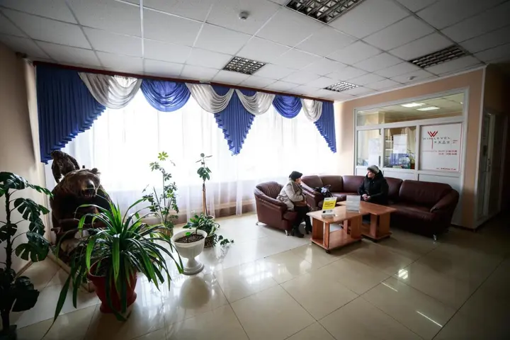 Улан-Удэ: Отель Баргузин ZONT Hotel Group