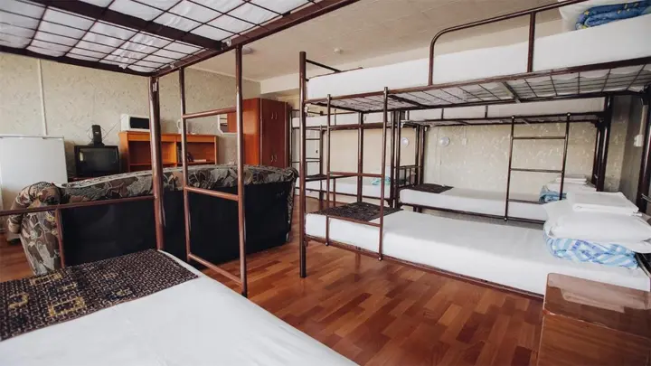 Улан-Удэ: Отель Баргузин ZONT Hotel Group