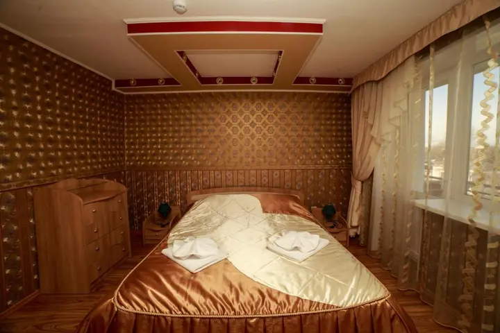 Улан-Удэ: Отель Баргузин ZONT Hotel Group
