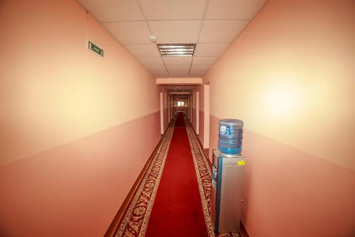 Улан-Удэ: Отель Баргузин ZONT Hotel Group