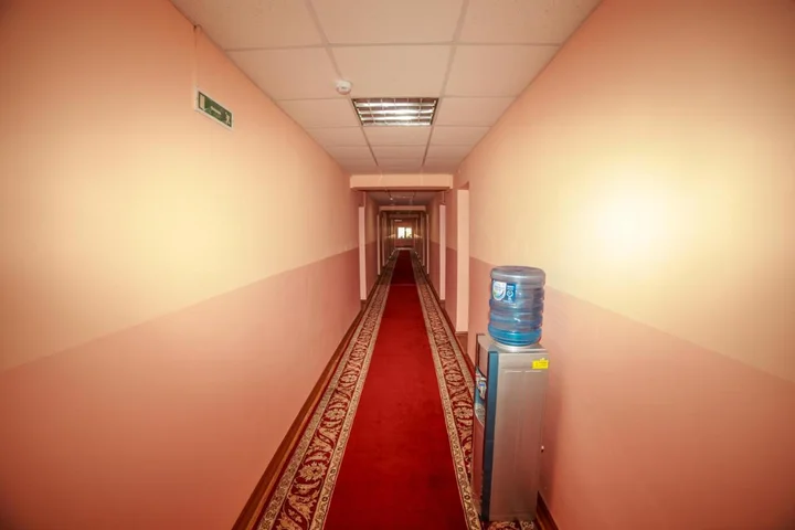 Улан-Удэ: Отель Баргузин ZONT Hotel Group