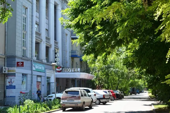 Таганрог: Ника