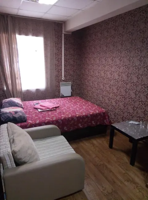 Улан-Удэ: Mini Hotel Sova