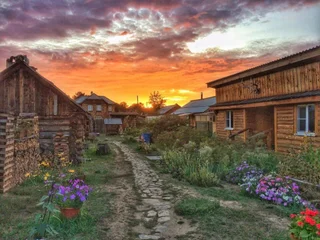 Усть-Баргузин: Alexander Beketov's Guesthouse