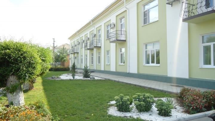 Морозовск: Восток