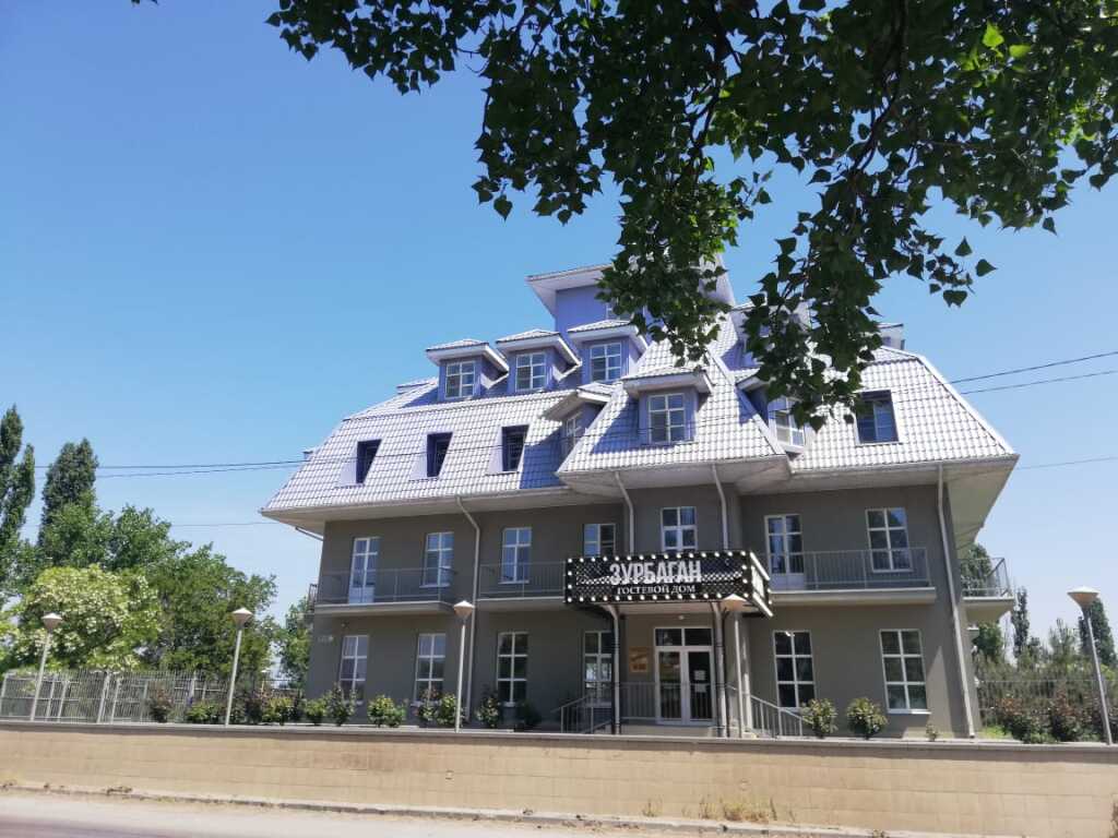 Таганрог: Отель Зурбаган