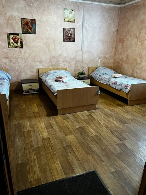 Николаевск-на-Амуре: Гостиница Тип-Топ
