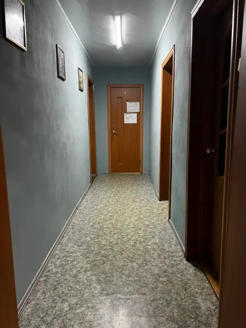 Николаевск-на-Амуре: Гостиница Тип-Топ