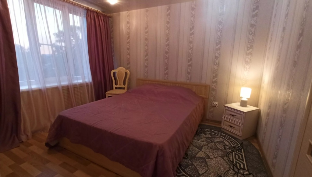 Николаевск-на-Амуре: Отель Север