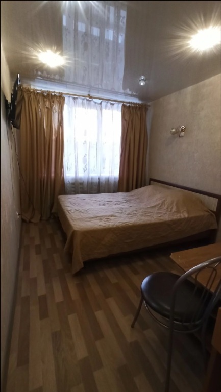 Николаевск-на-Амуре: Отель Север