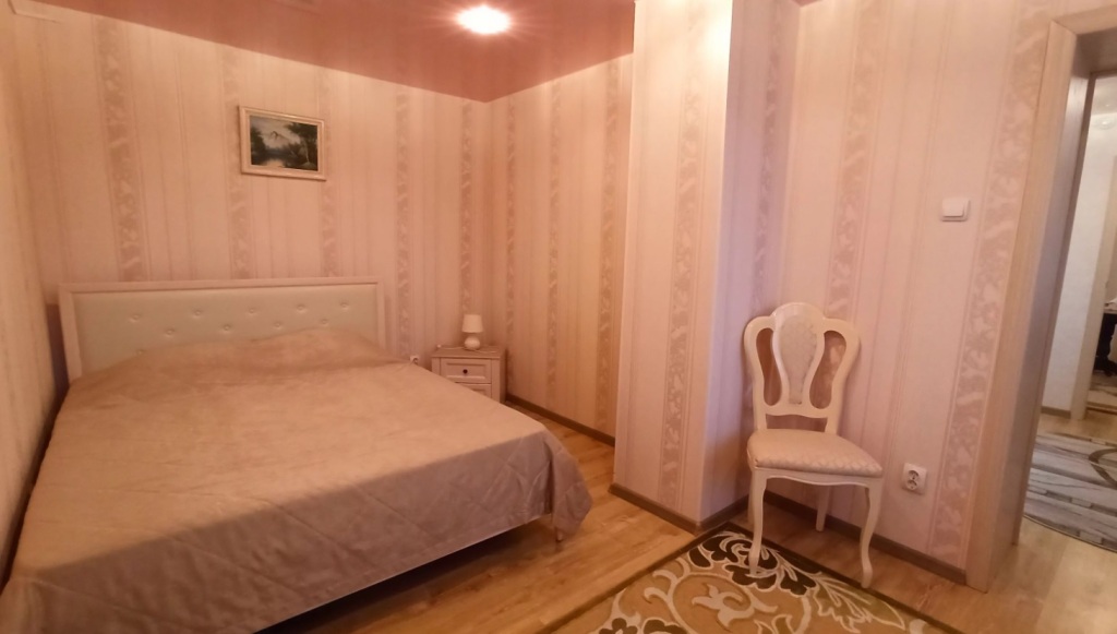 Николаевск-на-Амуре: Отель Север