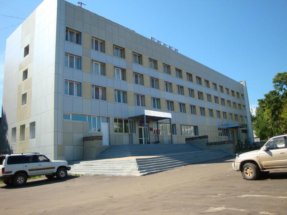Николаевск-на-Амуре: Отель Север