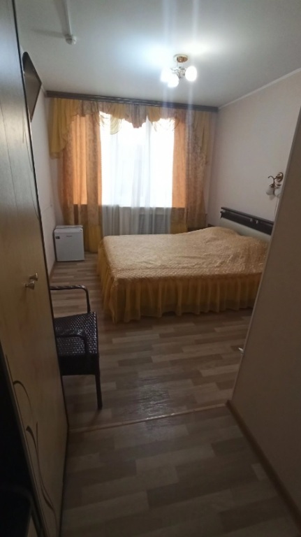 Николаевск-на-Амуре: Отель Север