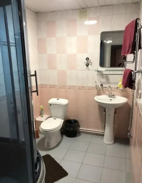 Тымовское: Отель Версаль
