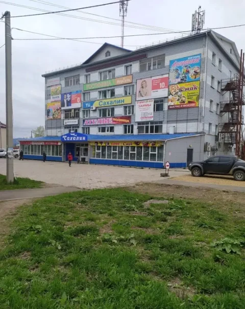 Тымовское: Отель Версаль