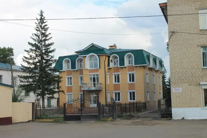 Отель Персона — фото 1