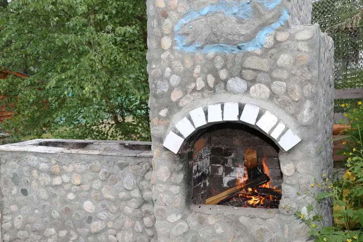 Сухая: Парк-отель Звёздный