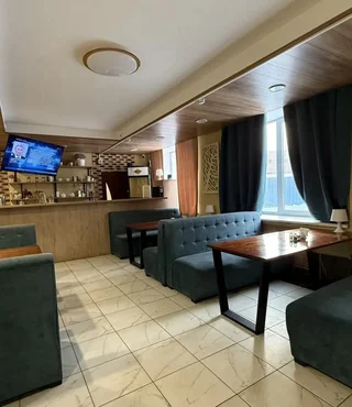 Краснокамск: Гостиница Кама