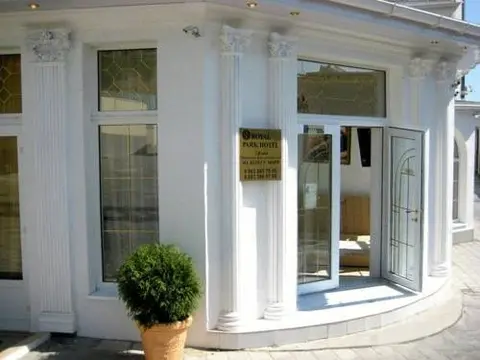Даниловка: Royal Park Hotel