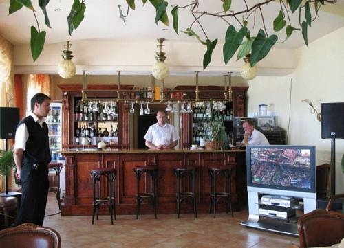 Даниловка: Royal Park Hotel
