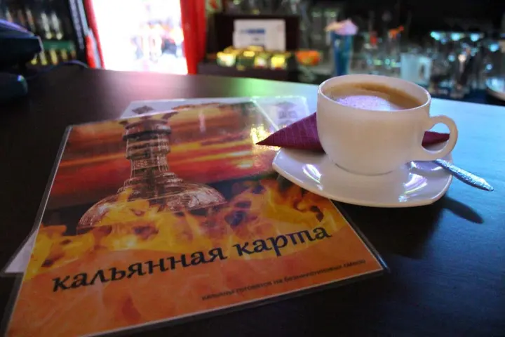 Улан-Удэ: Отель Марракеш
