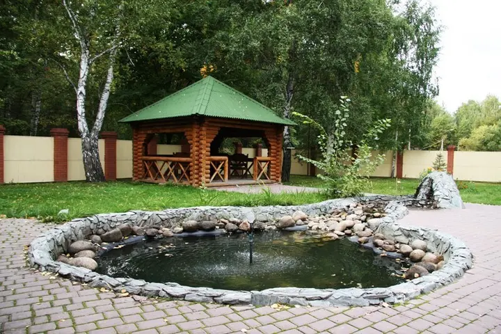 Барнаул: Золотая подкова