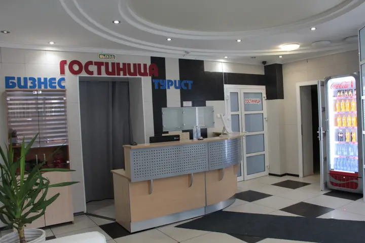 Барнаул: Отель Бизнес Турист