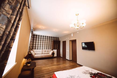 Озёрное: Guest House Krugosvet