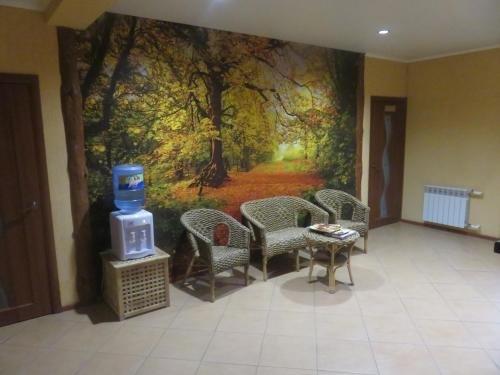 Барнаул: Guest House Okolitsa