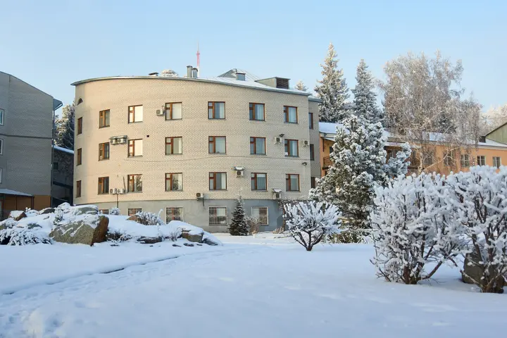 Барнаул: Барнаульский