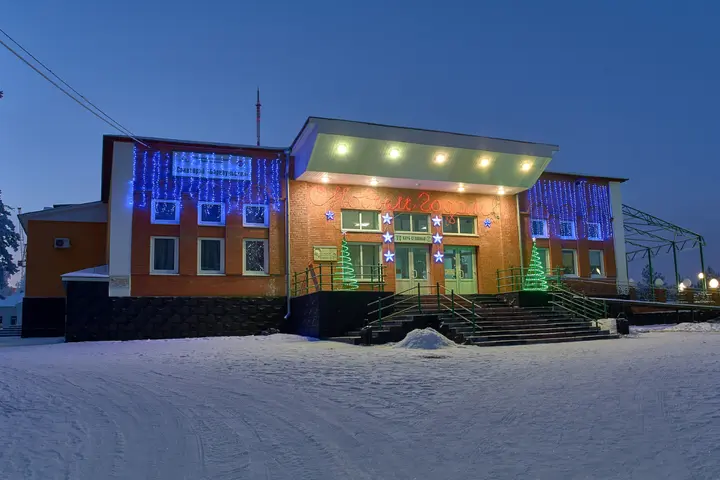 Барнаул: Барнаульский