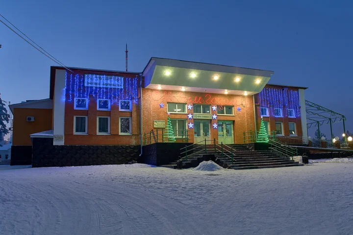 Барнаул: Барнаульский