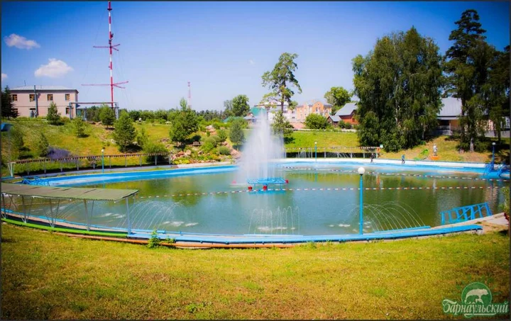 Барнаул: Барнаульский