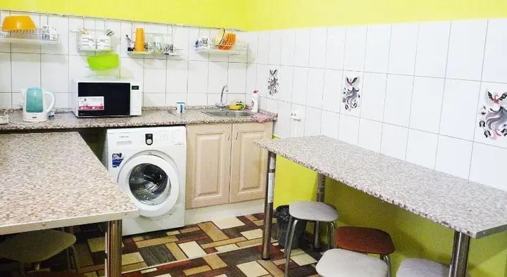 Барнаул: Hostel Barneo