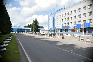 Барнаул: Гостиница «Аэропорт»