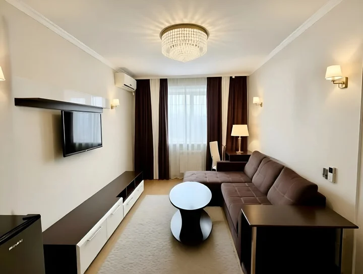 Барнаул: Отель Облака